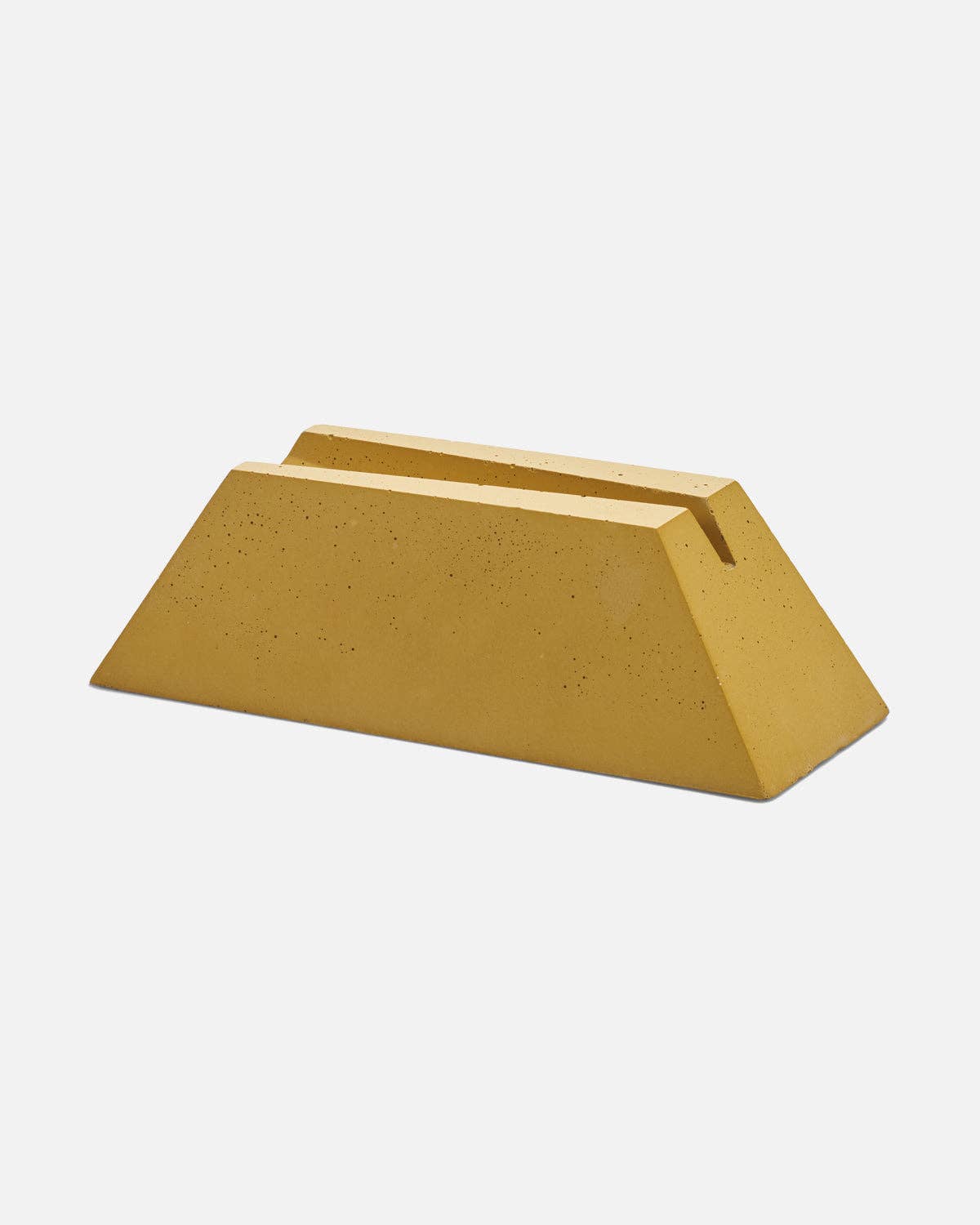 Desk Knife Plinth: Slate