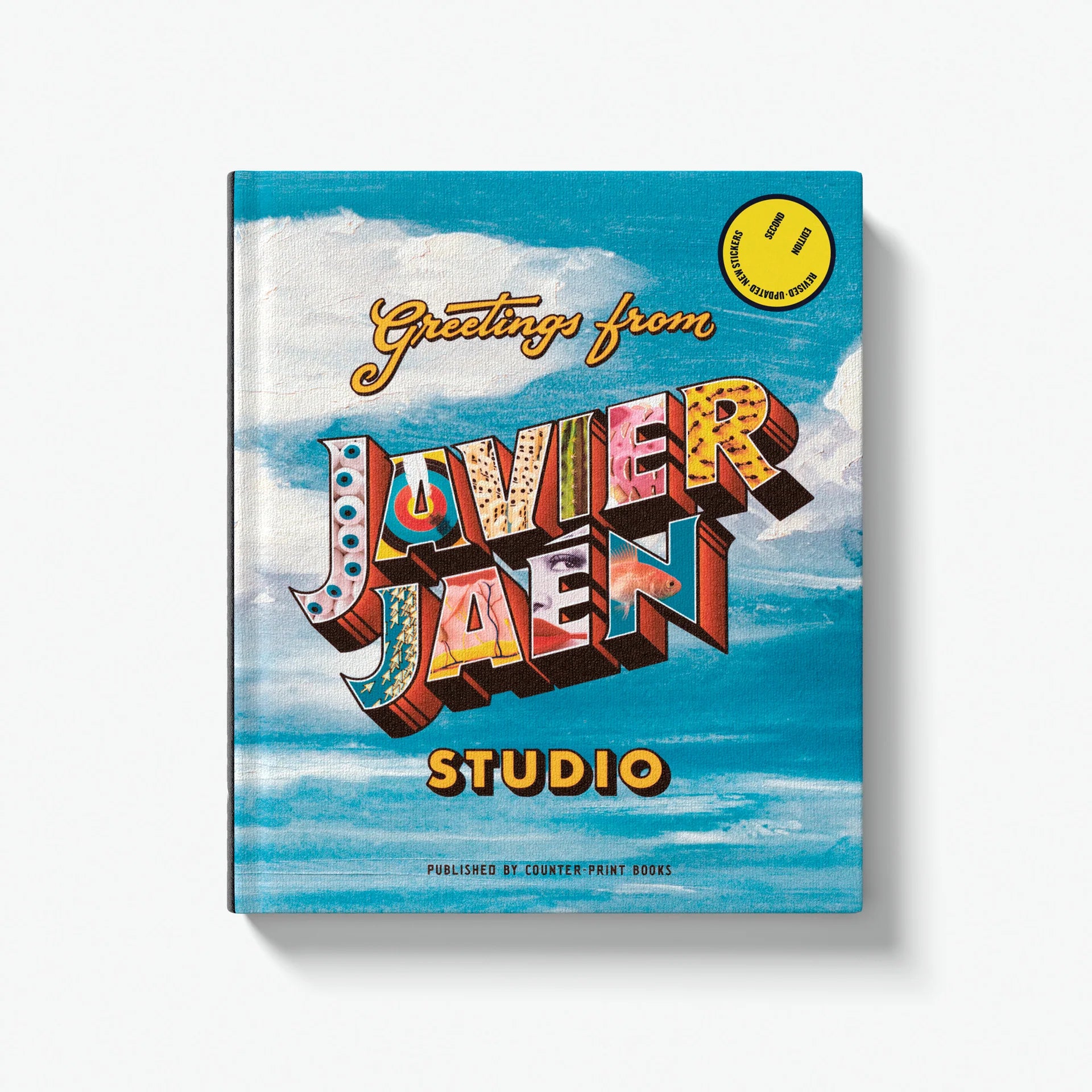 Greetings from Javier Jaén Studio
