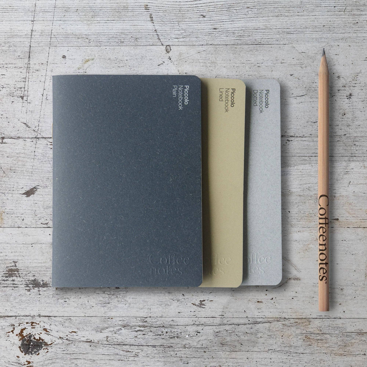 Tailor's Stitched Notebooks