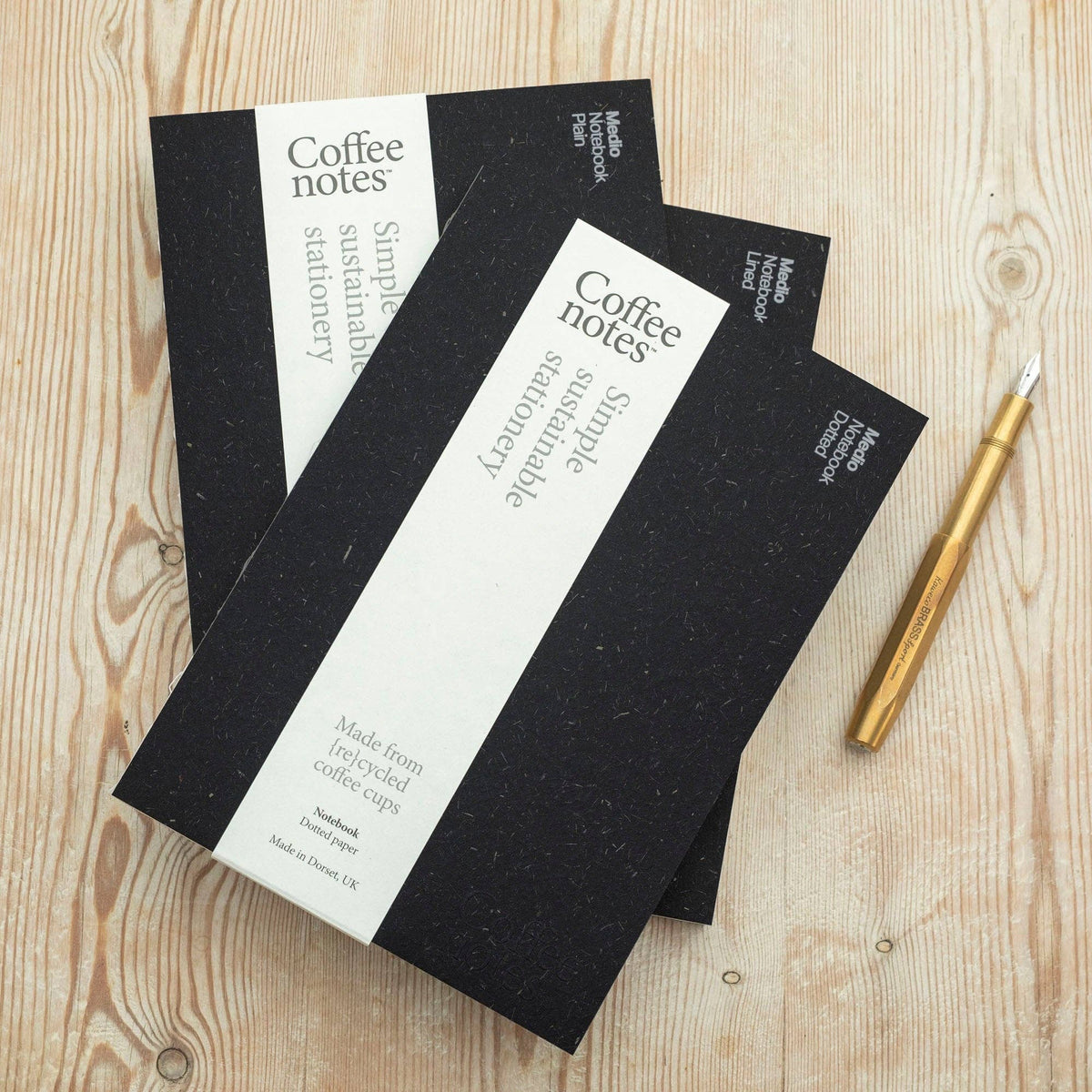 Moor Layflat Notebook
