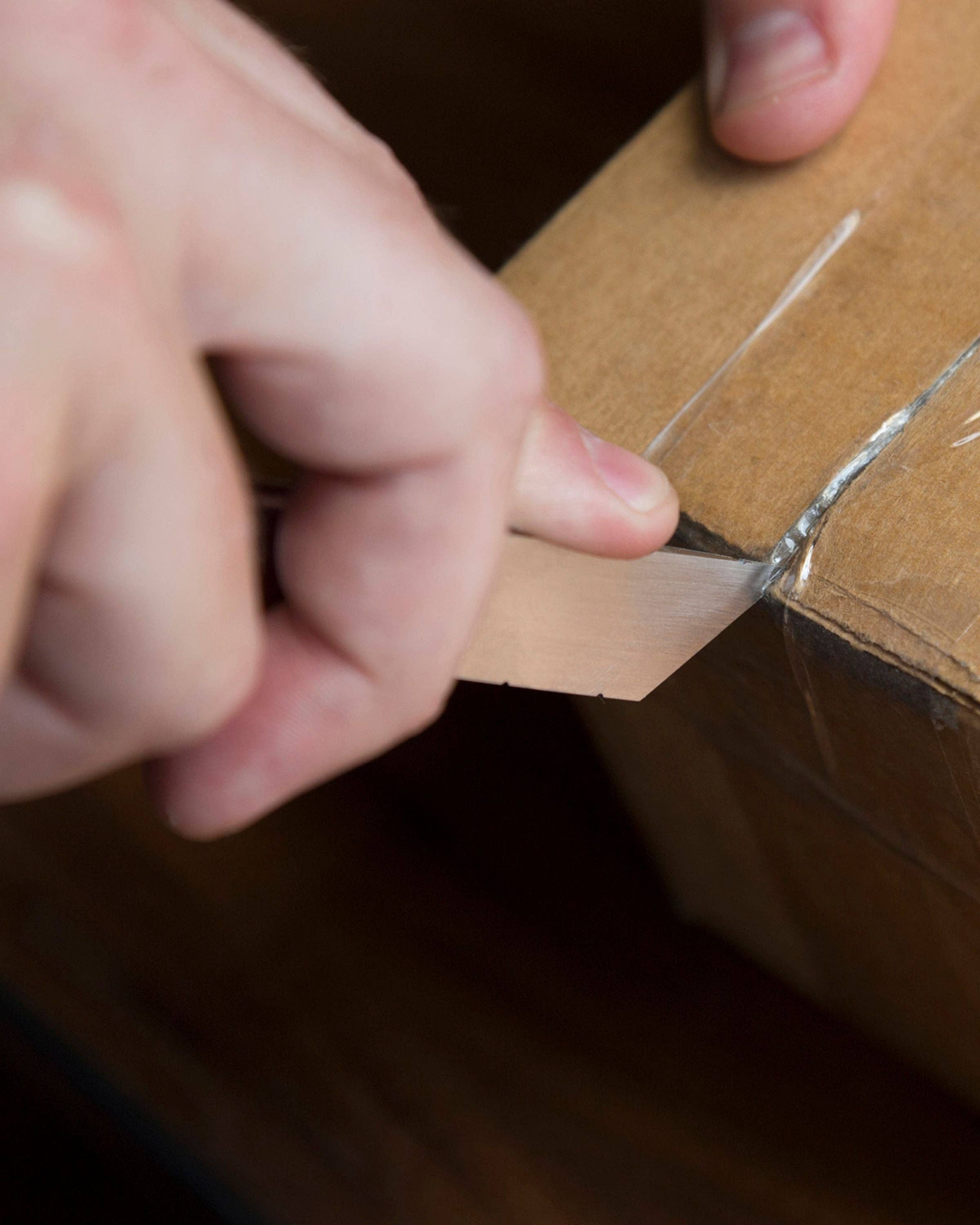 Desk Knife: Vapor Black