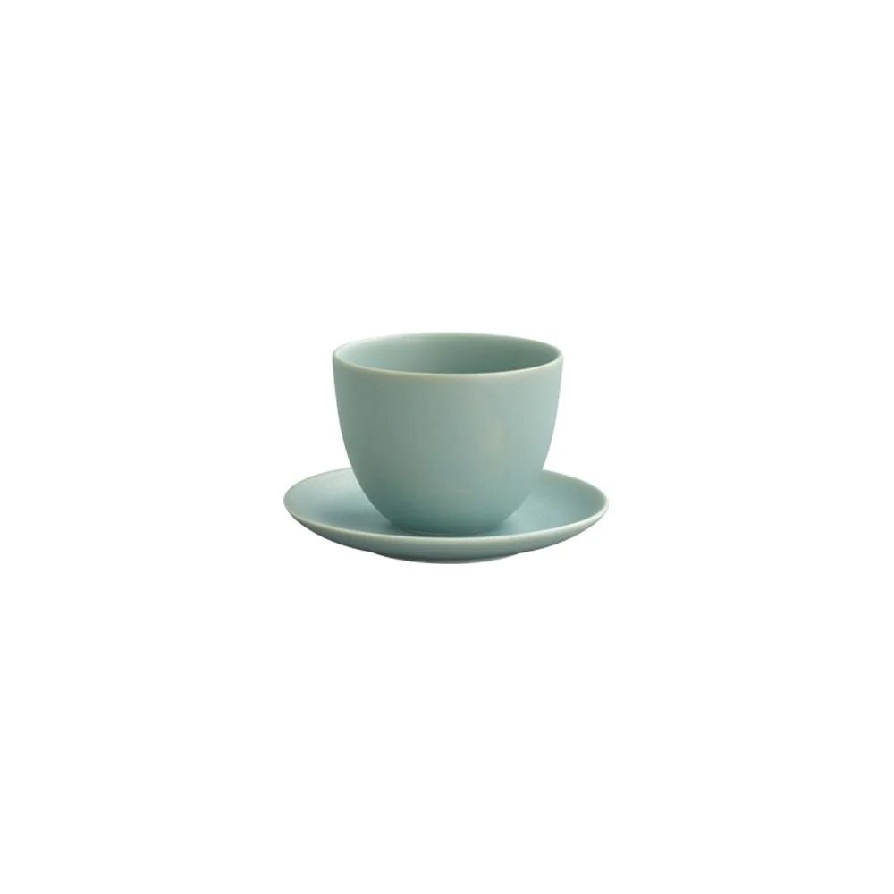 Kinto PEBBLE Cup & Saucer 180ml