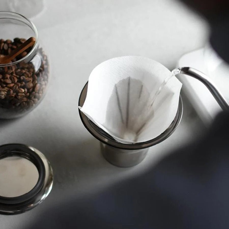 SCS Cotton Paper Filter 2 Cups
