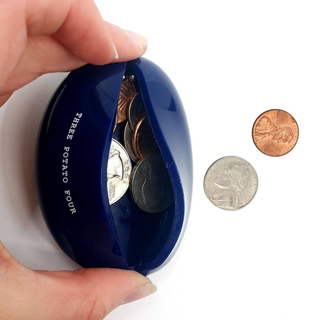 3P4 x Peanuts® - Snoopy Tennis Coin Pouch
