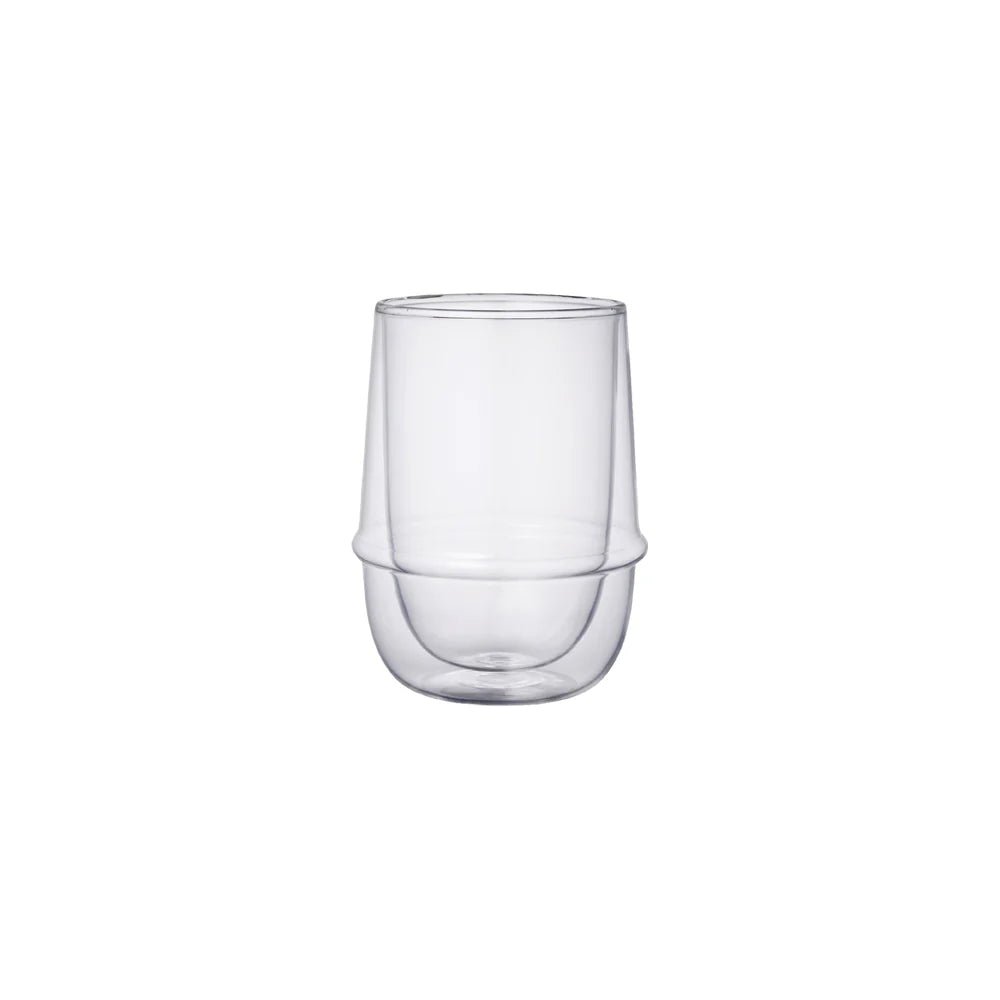 Kinto KRONOS Double Iced Tea Glass 350ml