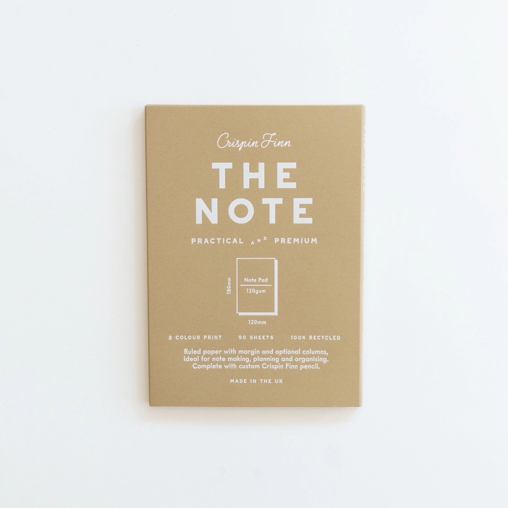 The Note Pad