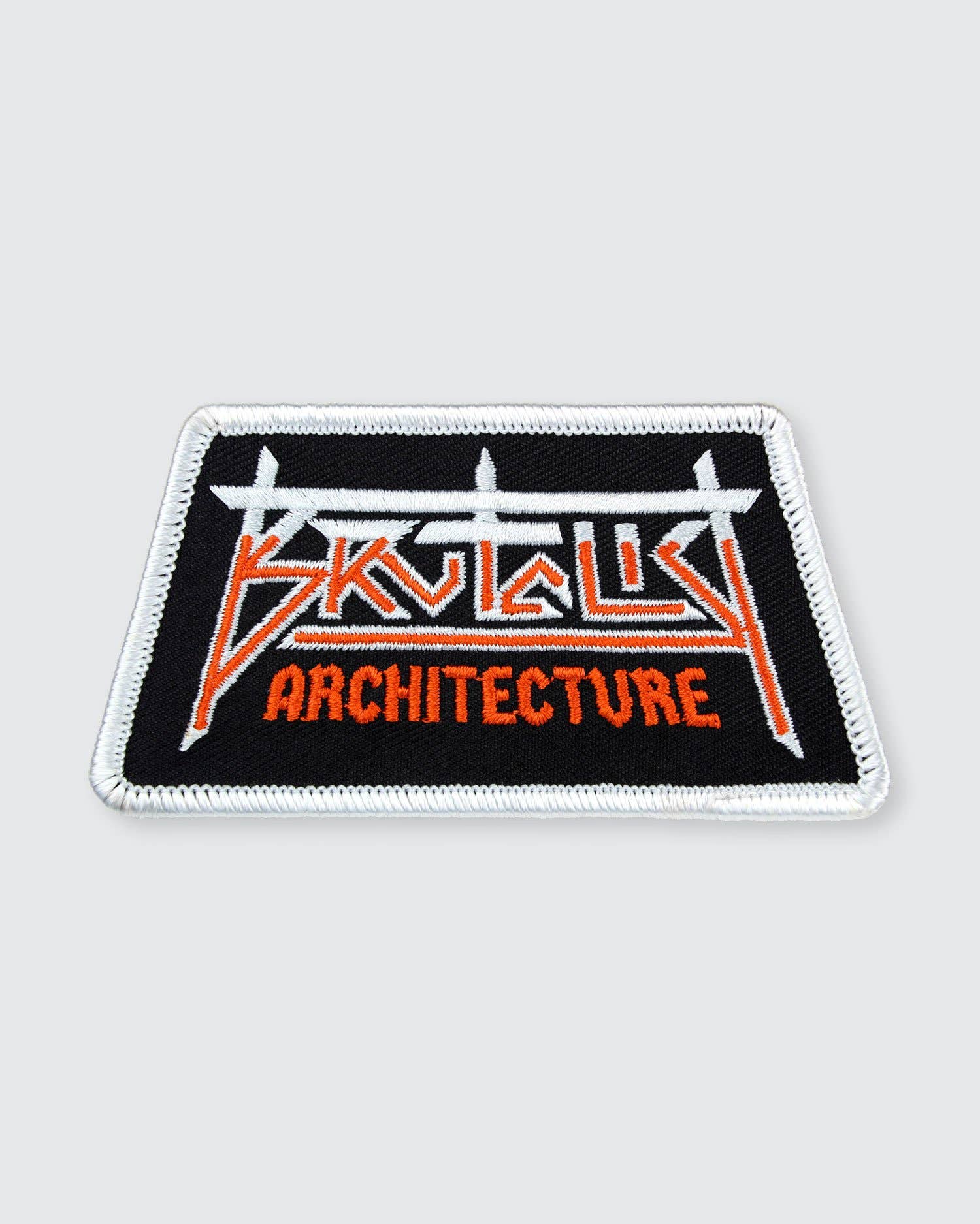 Brutalist Architecture • Patch