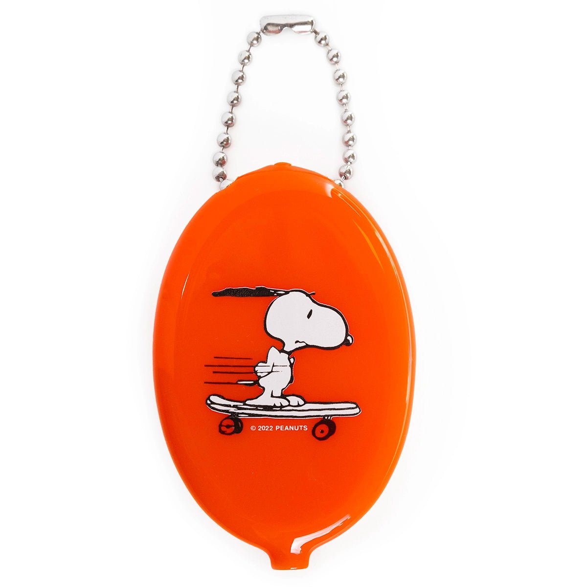 3P4 X Peanuts® - Snoopy Skateboard Coin Pouch