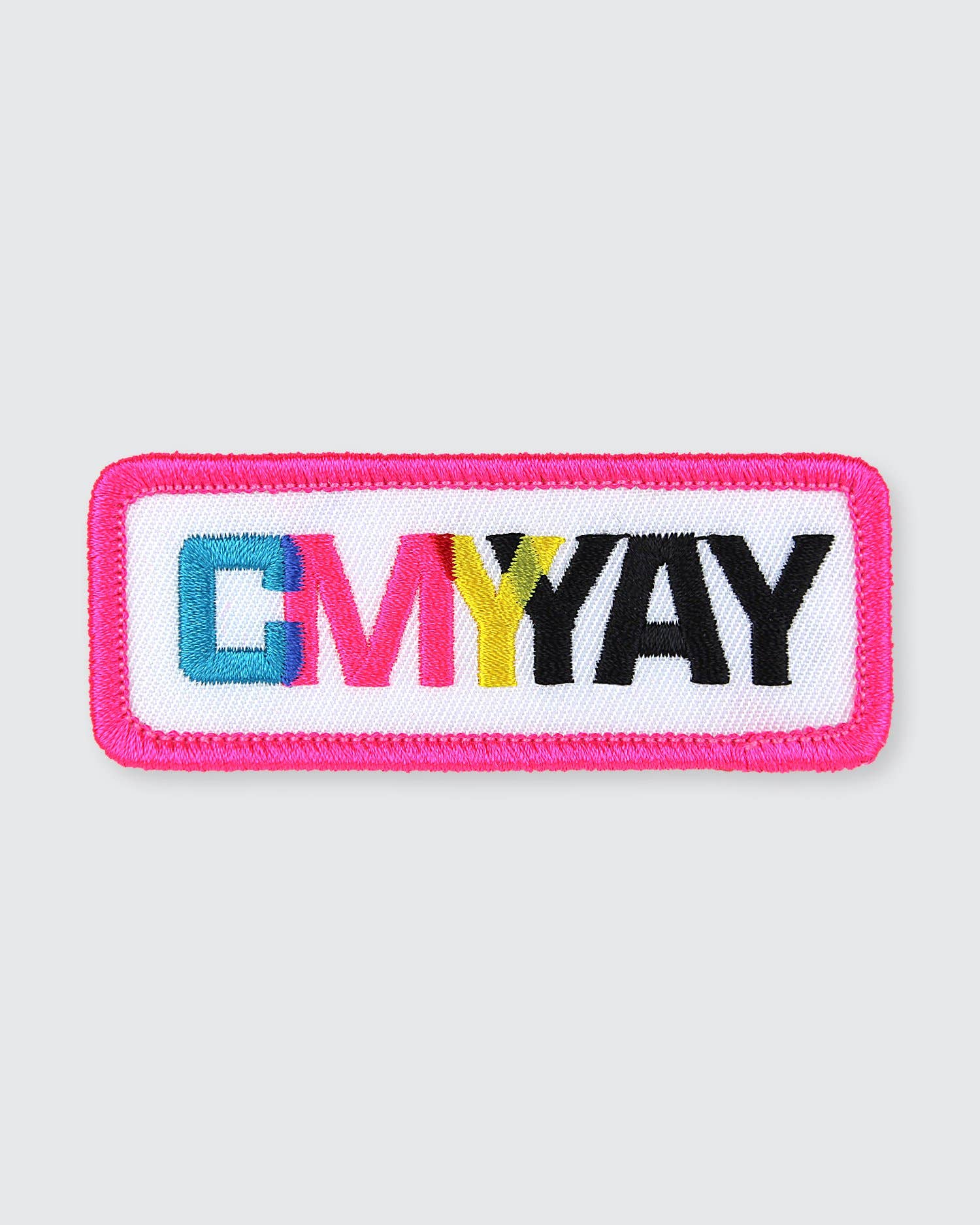 CMYYAY • Patch