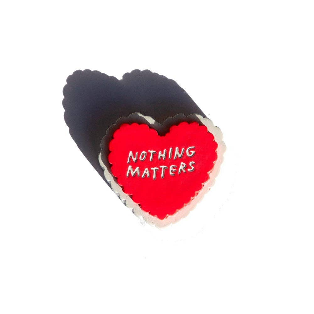 Nothing Matters Magnet x Adam JK