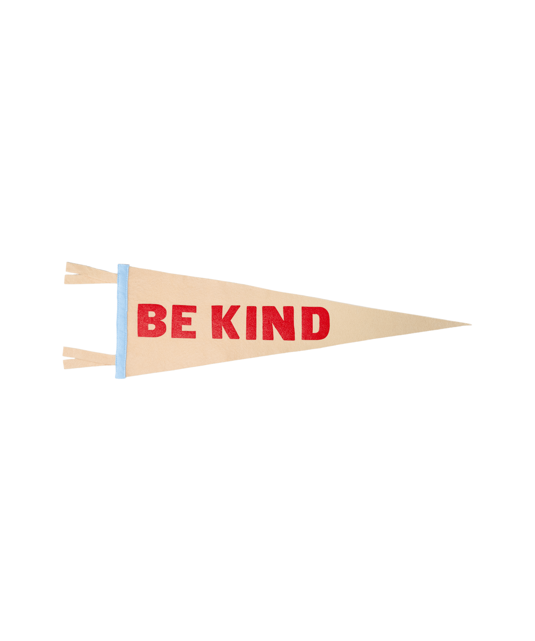 Be Kind Pennant