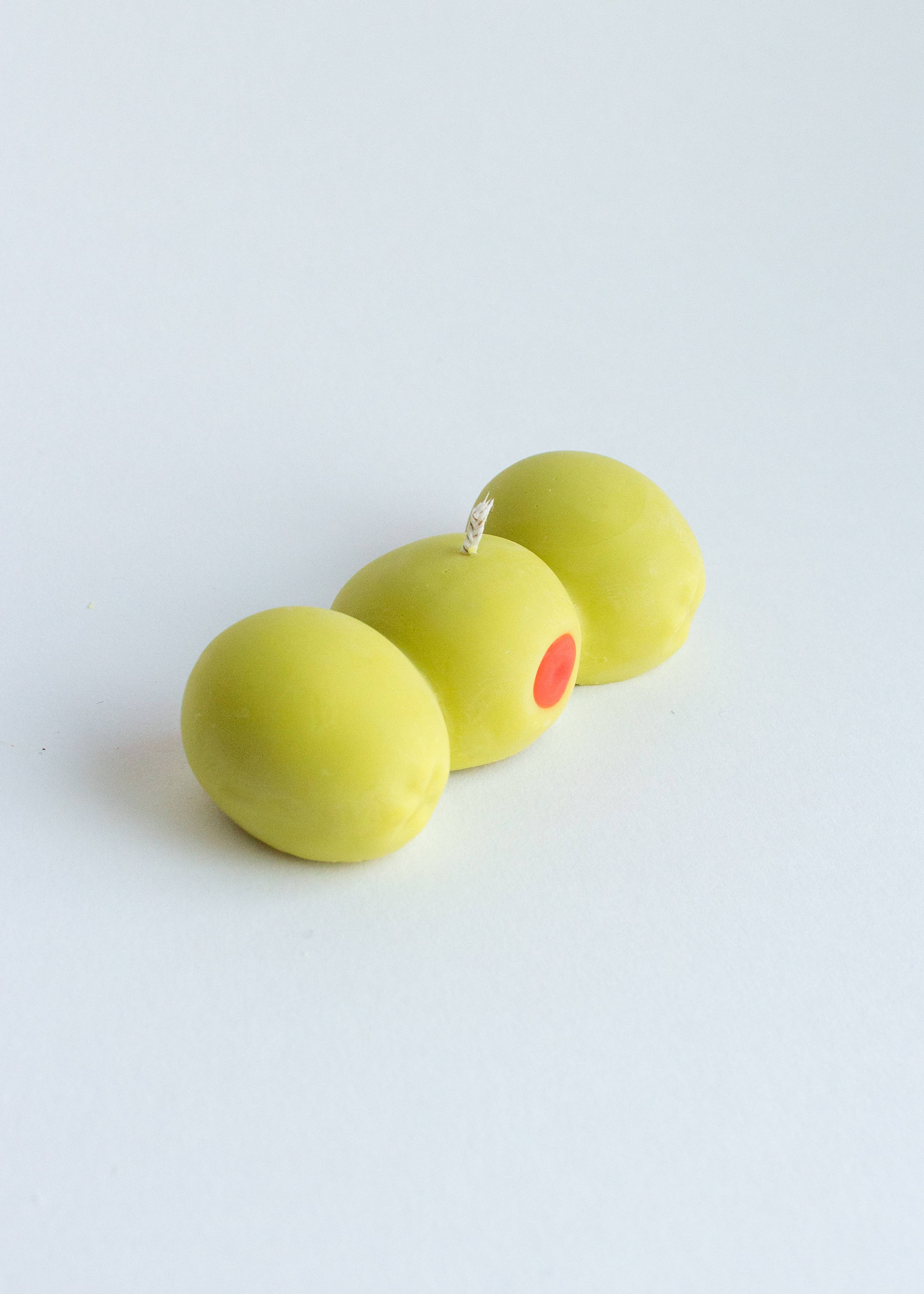 Pimento Olives – Soy Wax Candle