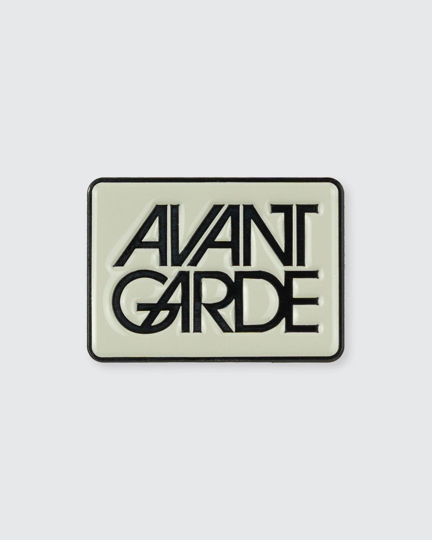 Avant Garde • Enamel Pin