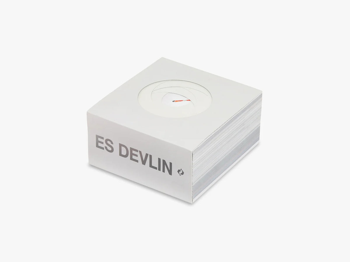 A Concise Atlas of Es Devlin