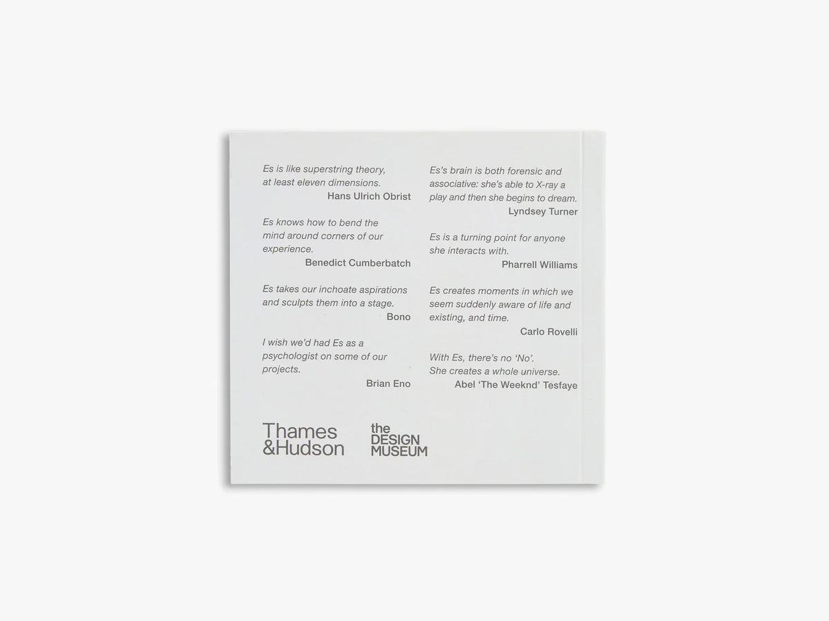 A Concise Atlas of Es Devlin