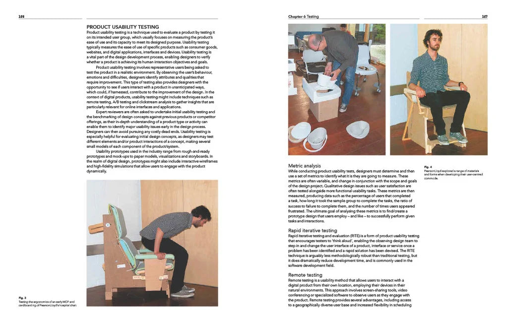 Research Methods for Product Design