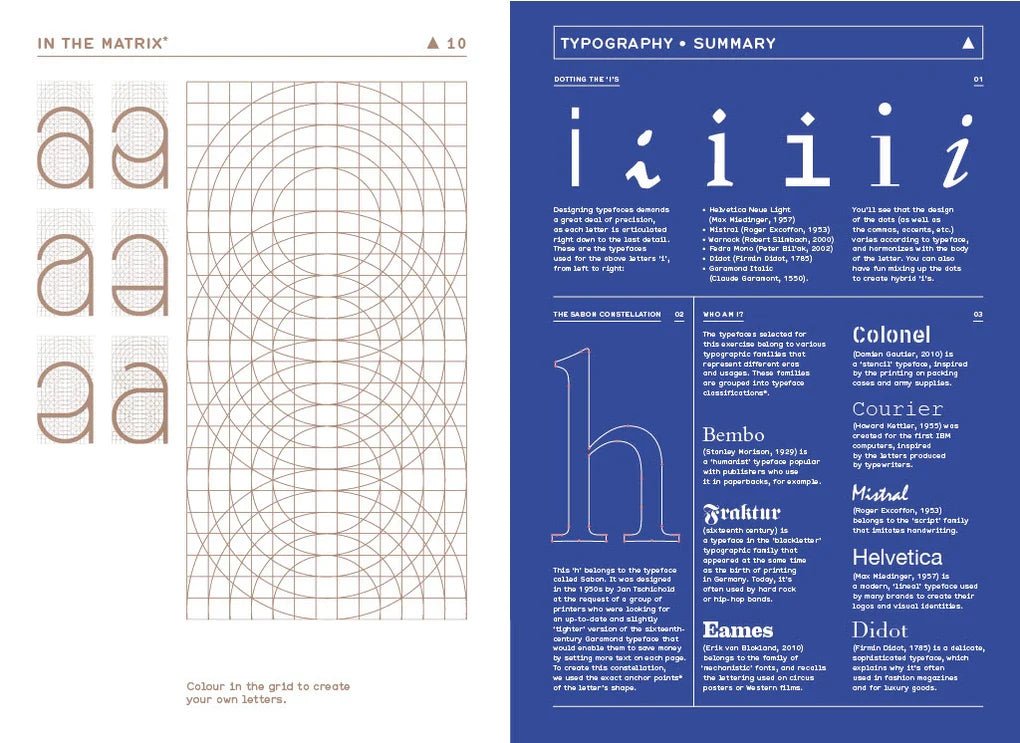 Graphic Design Play Book