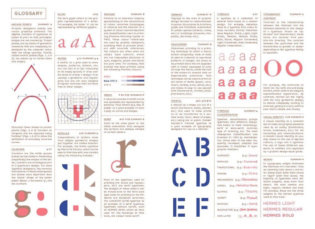 Graphic Design Play Book