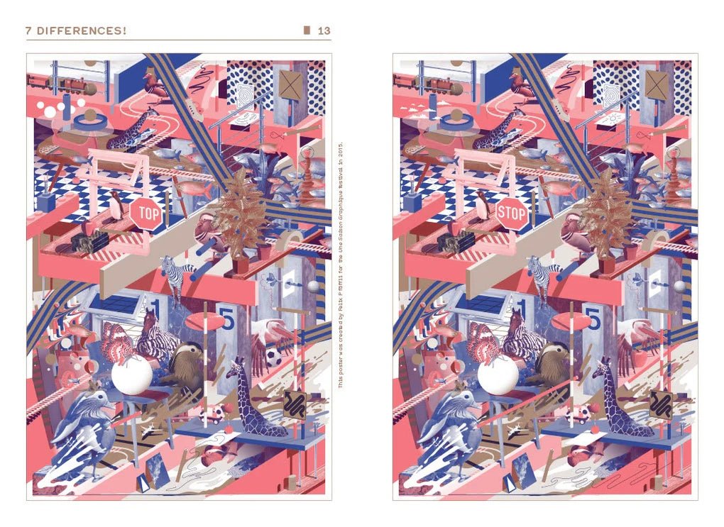 Graphic Design Play Book