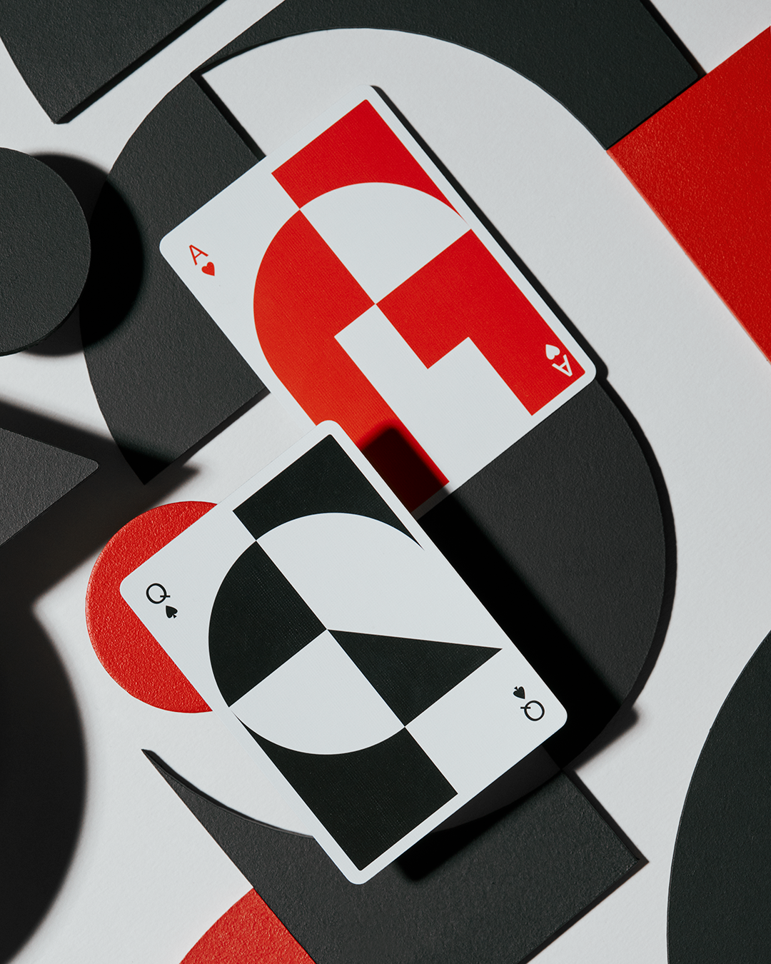 Just Type Playing Cards: Edition 2