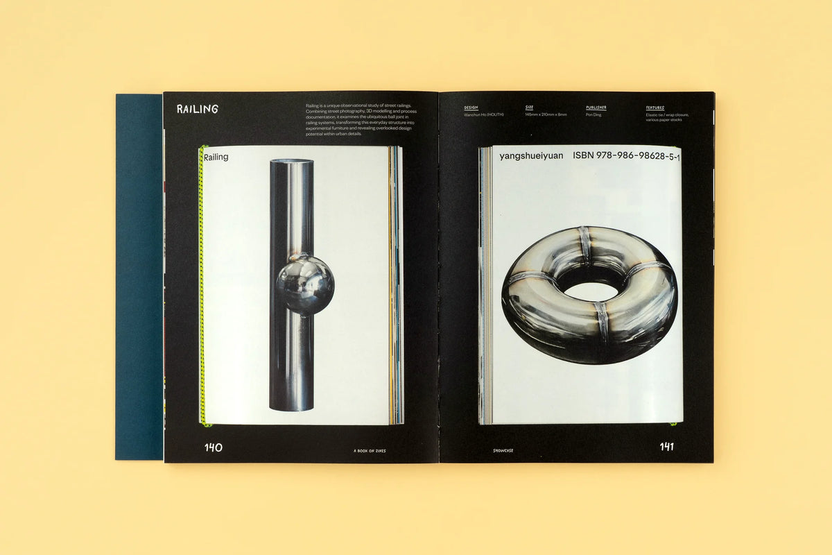 A Book on Zines