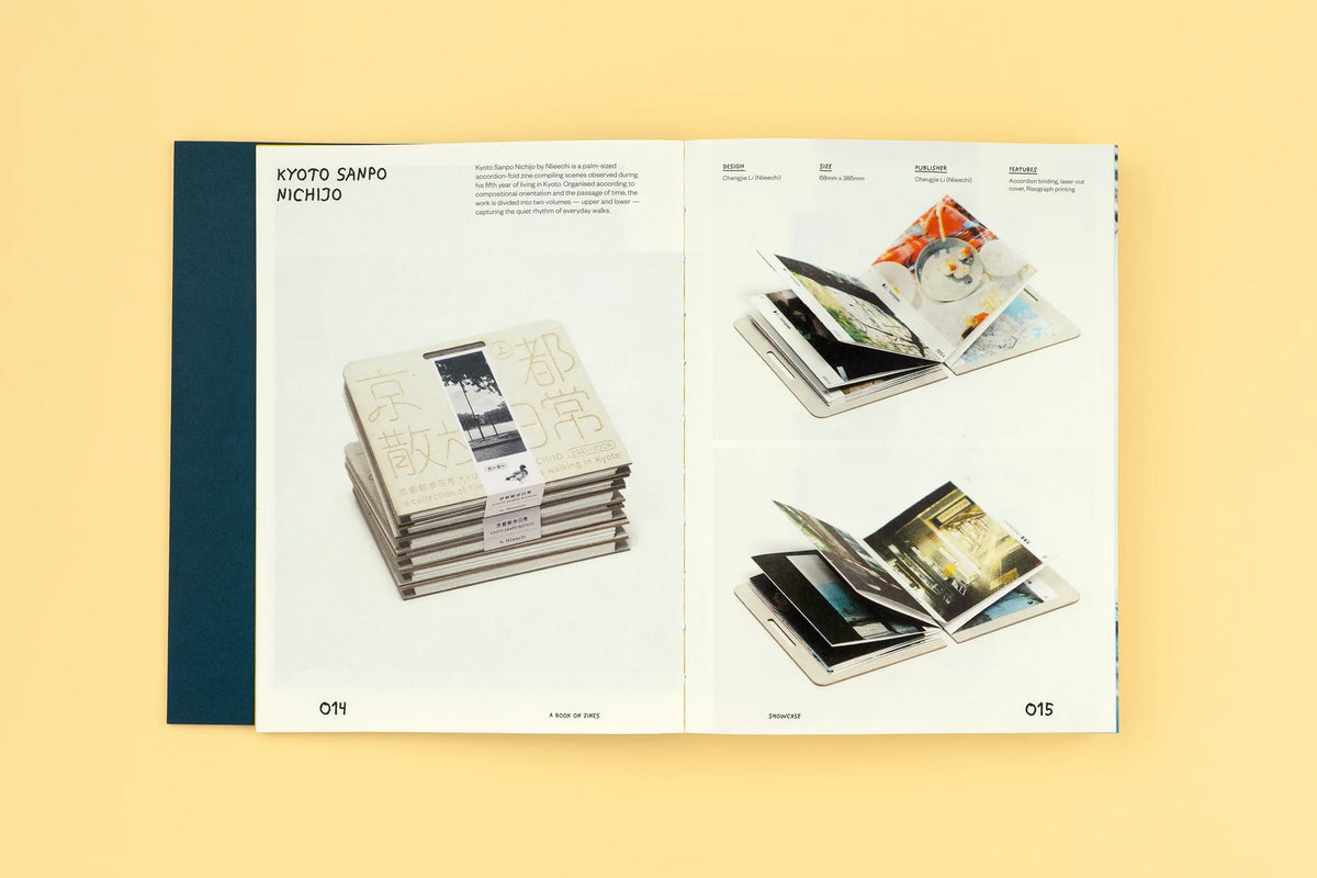 A Book on Zines