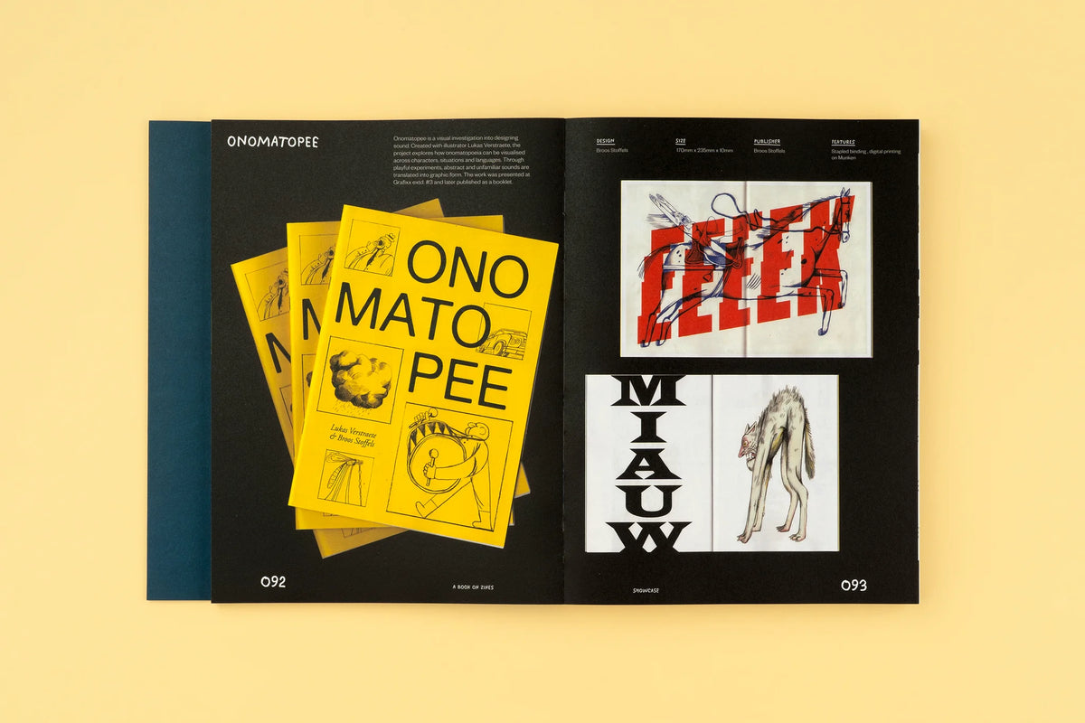 A Book on Zines
