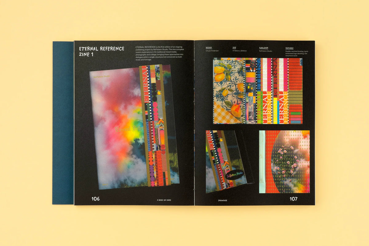 A Book on Zines