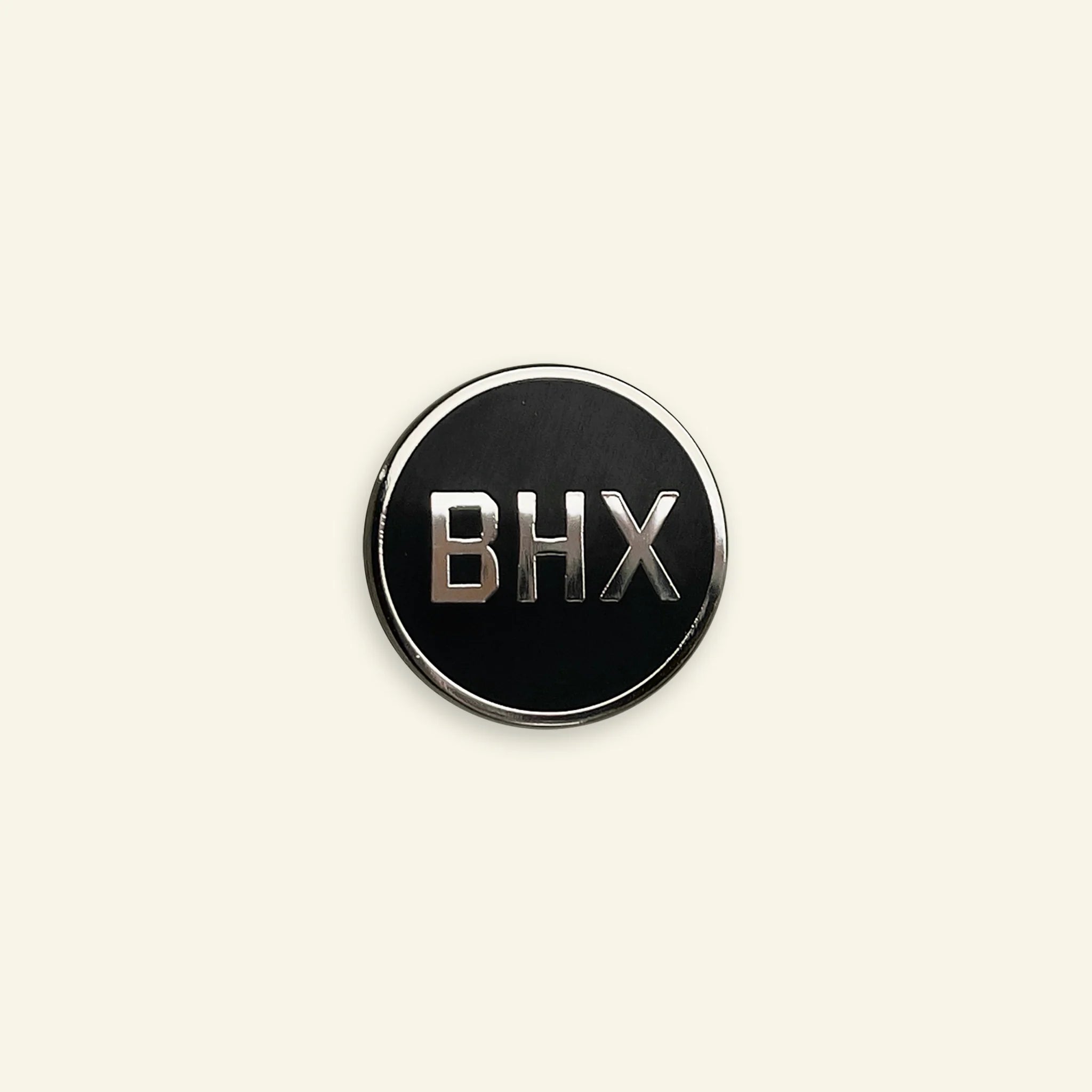 BHX Pin Badge