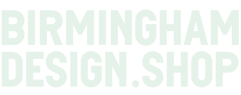 Birmingham Design Shop