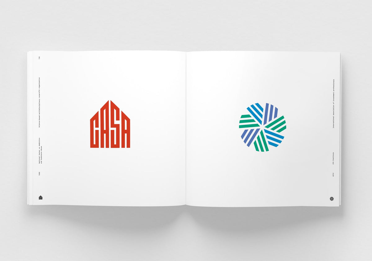 Identity: Chermayeff & Geismar & Haviv – Compact Edition