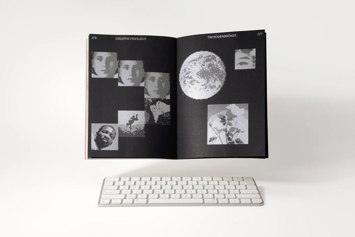 CodeCrafted: Generative Design in Branding