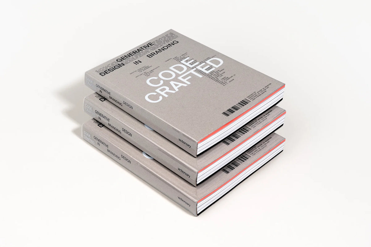 CodeCrafted: Generative Design in Branding