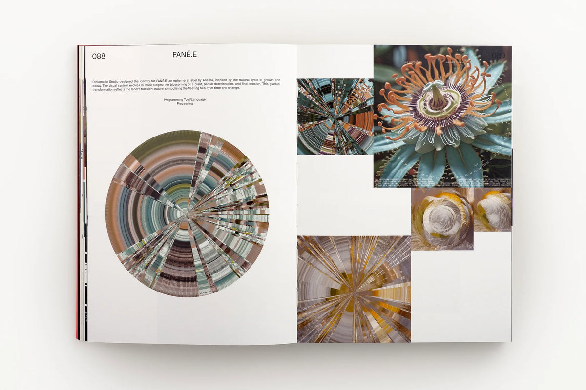 CodeCrafted: Generative Design in Branding