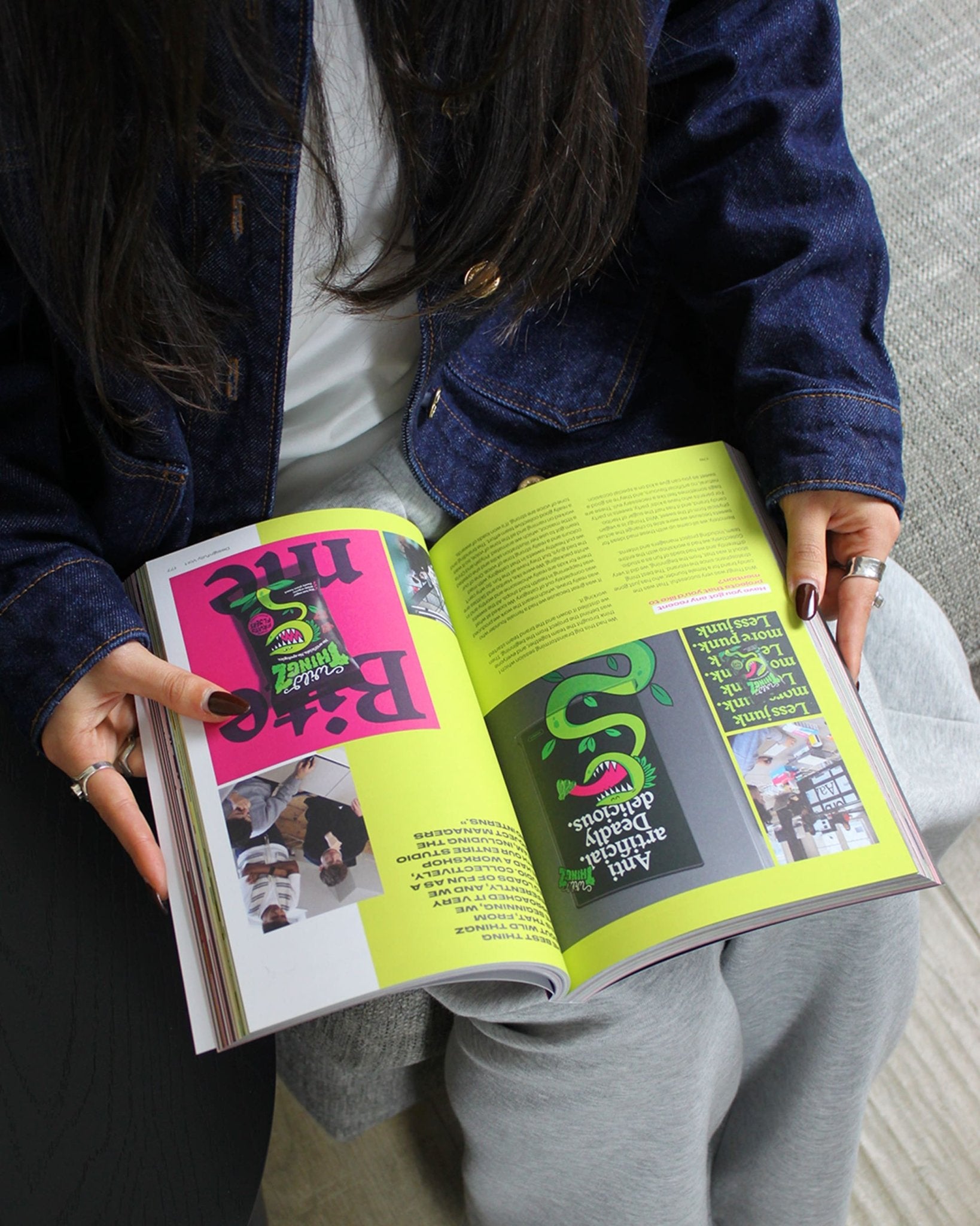 Designfully Magazine (Print) - Issue 1