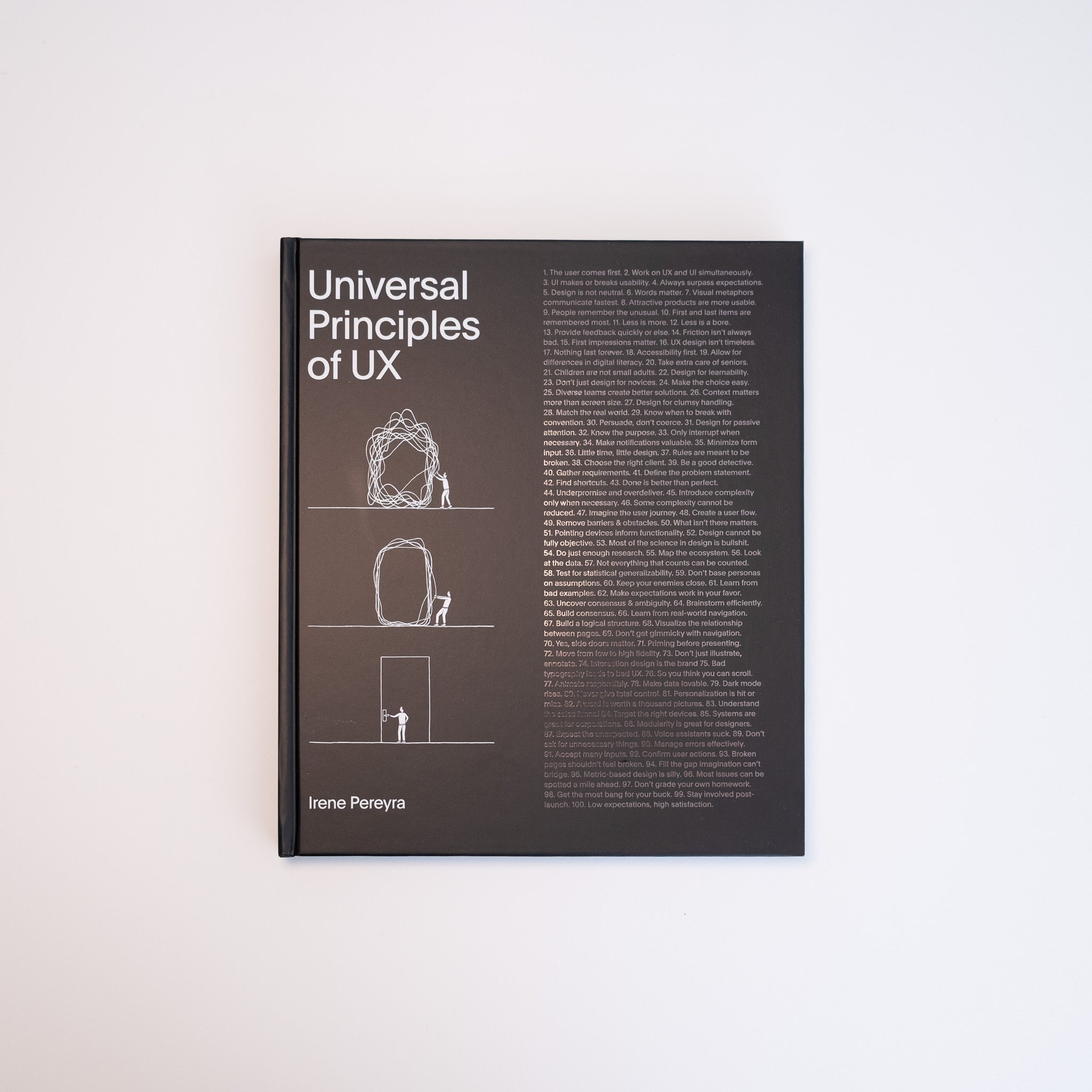 Universal Principles of UX