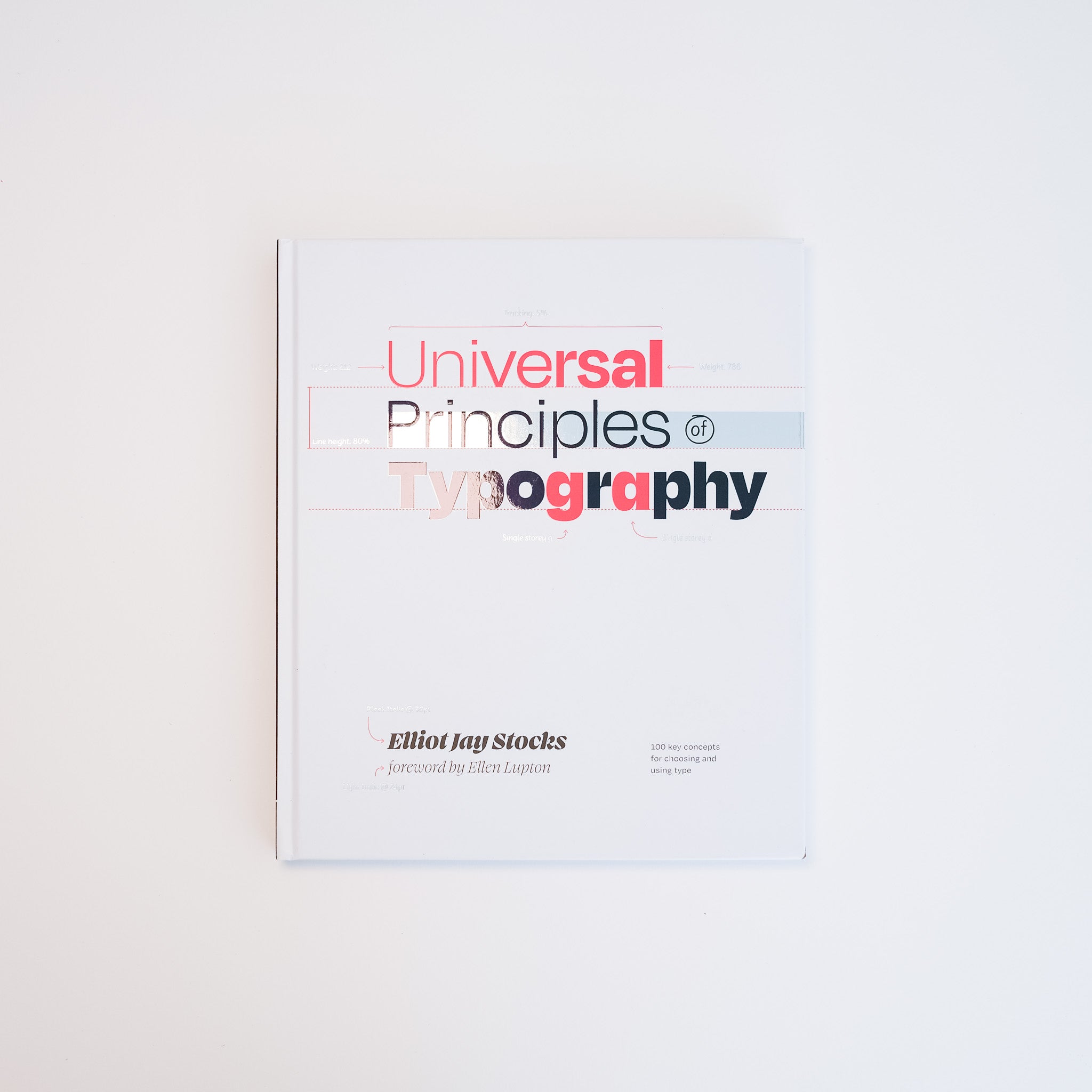 Universal Principles of Typography