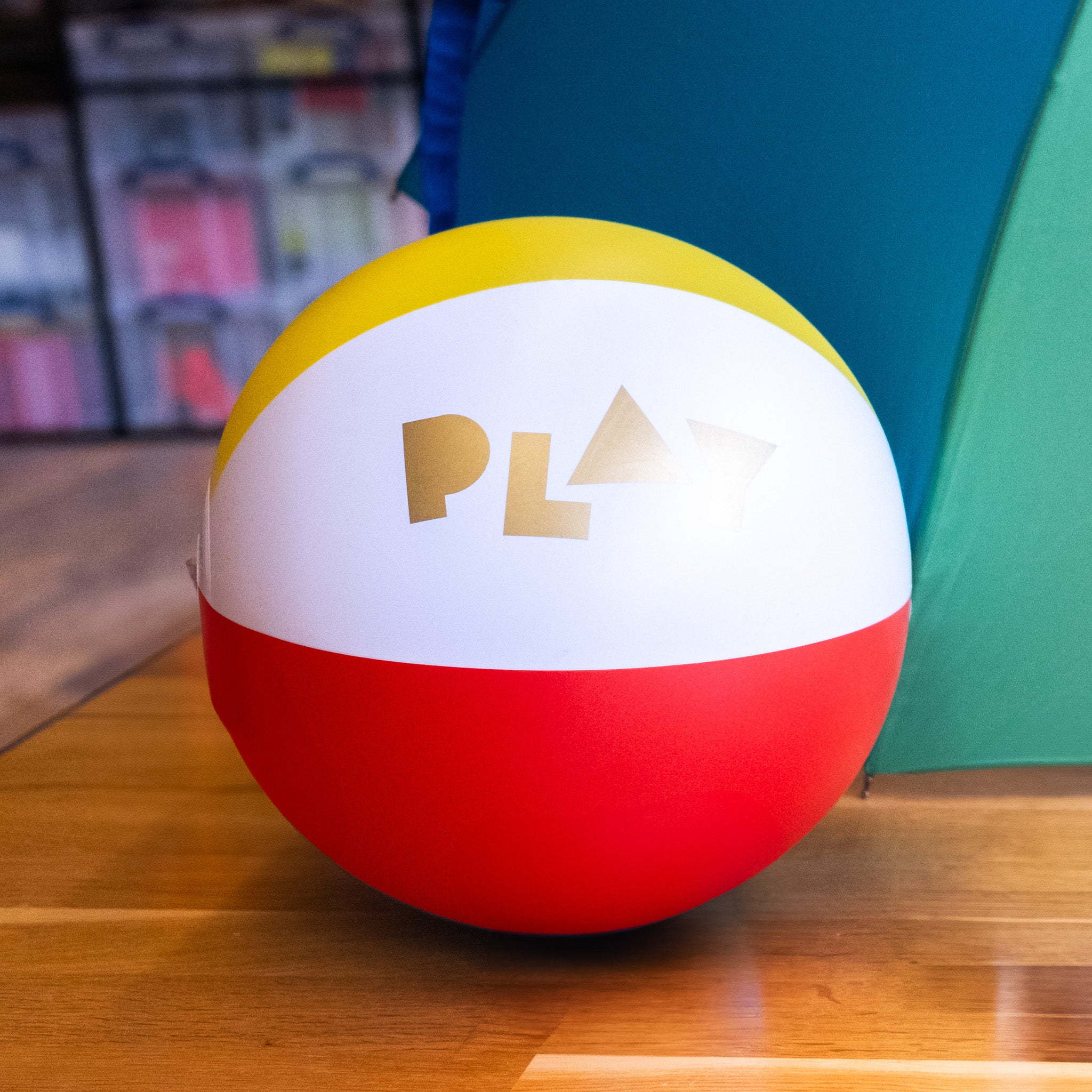 BDF 2025 Beach Ball