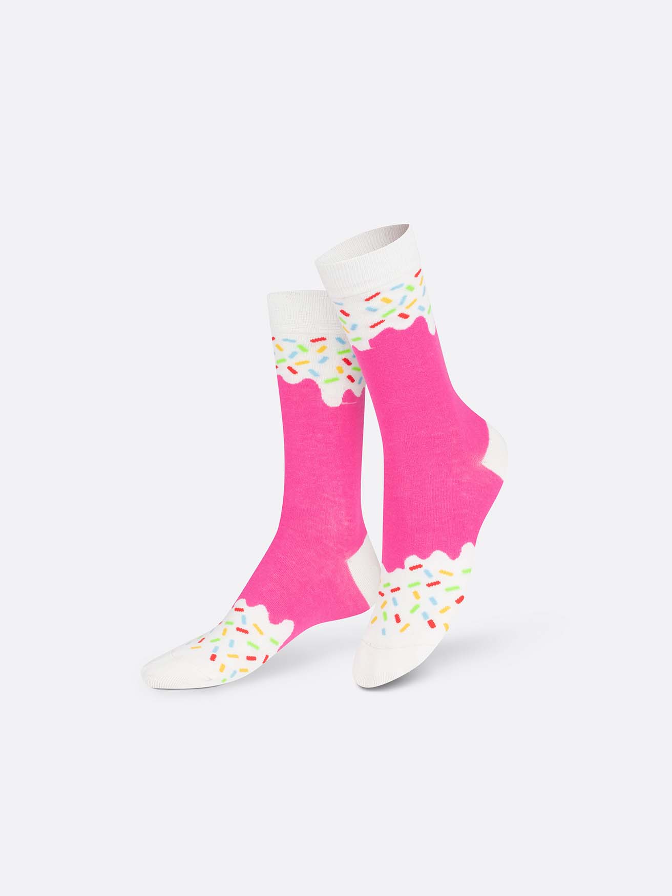 Frozen Pop Strawberry Socks