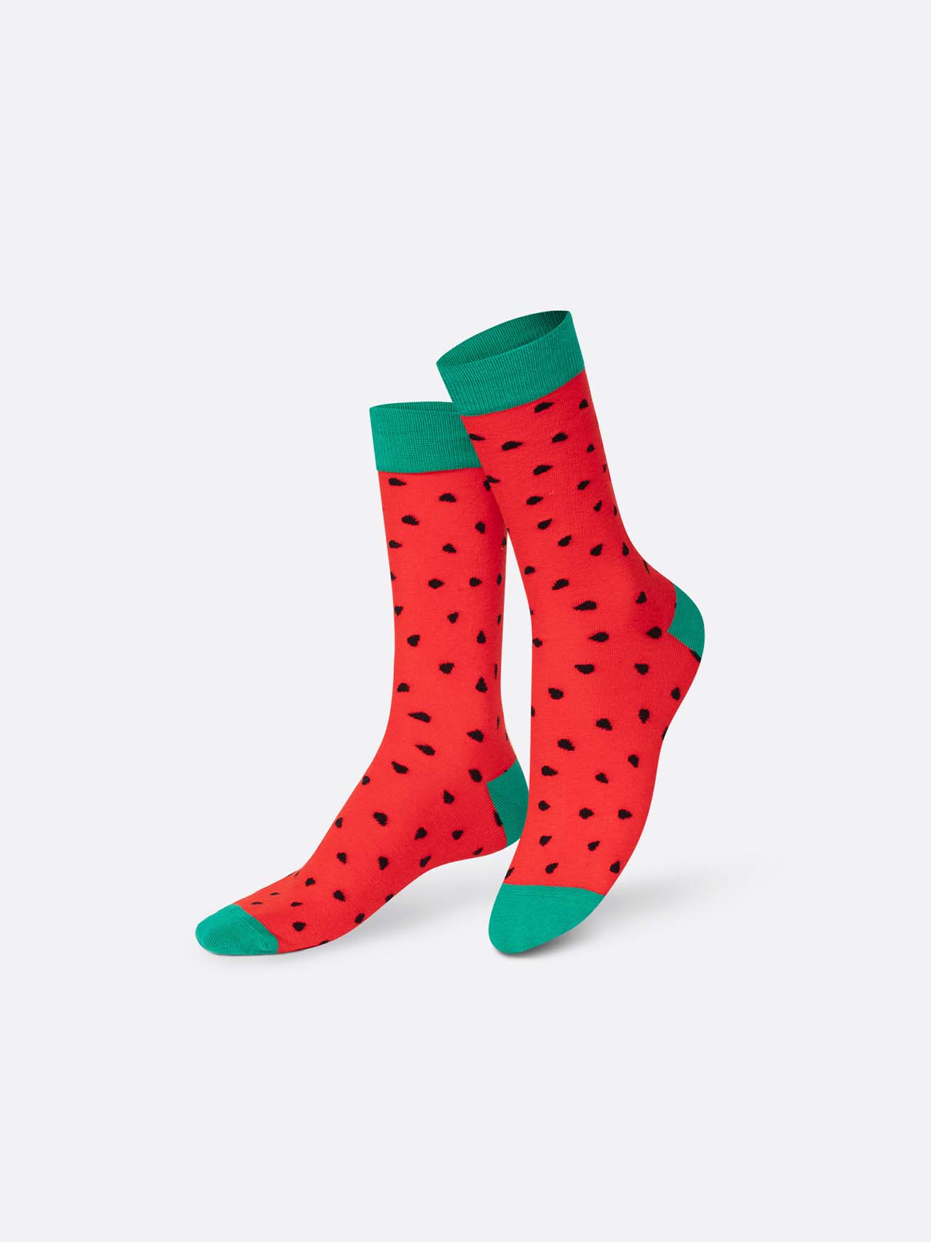 Frozen Pop Watermelon Socks