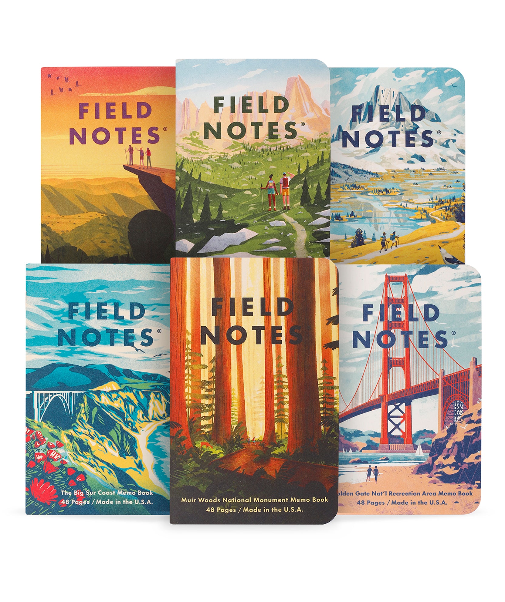 Field Notes: Explore America