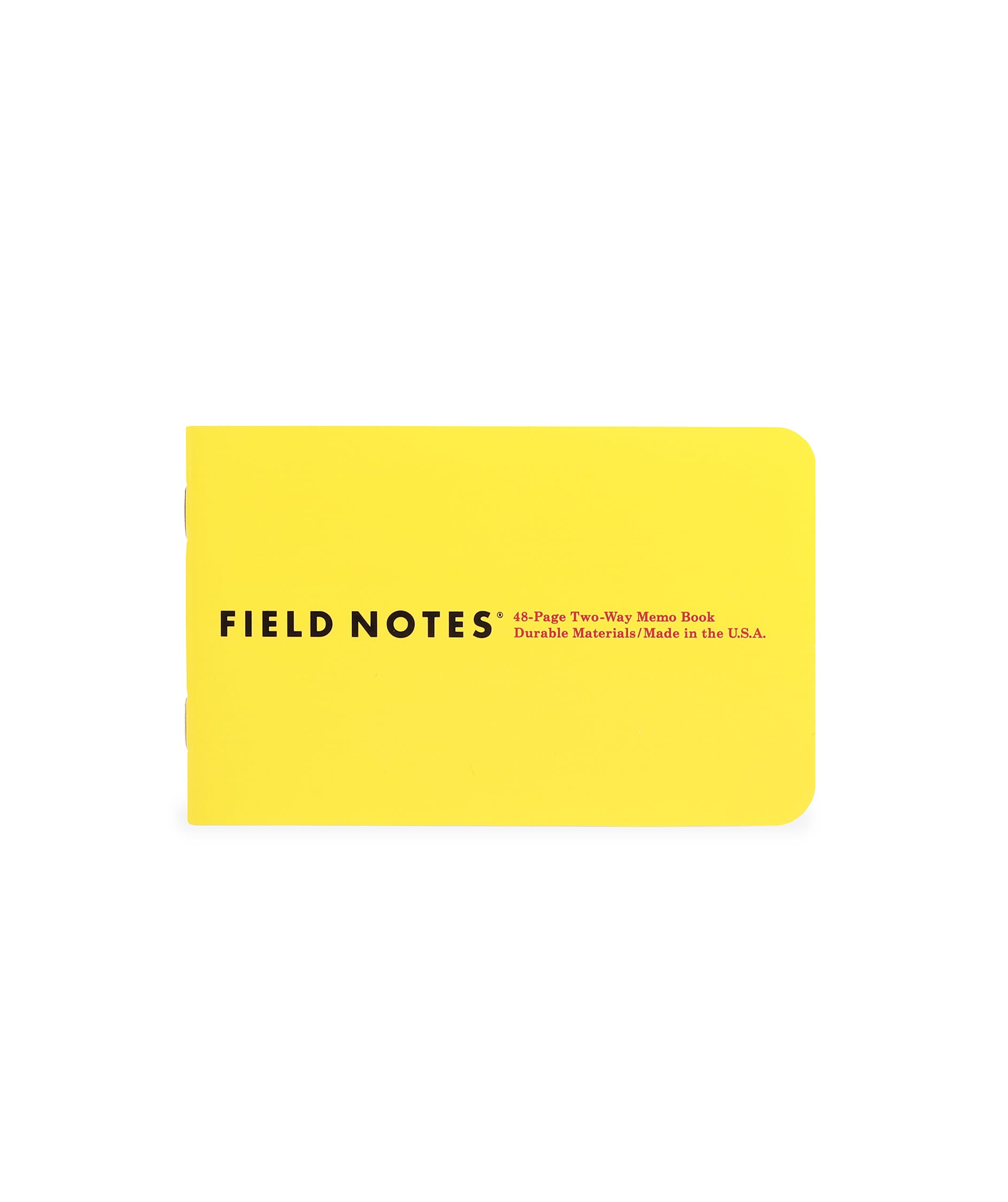 Field Notes: 1943