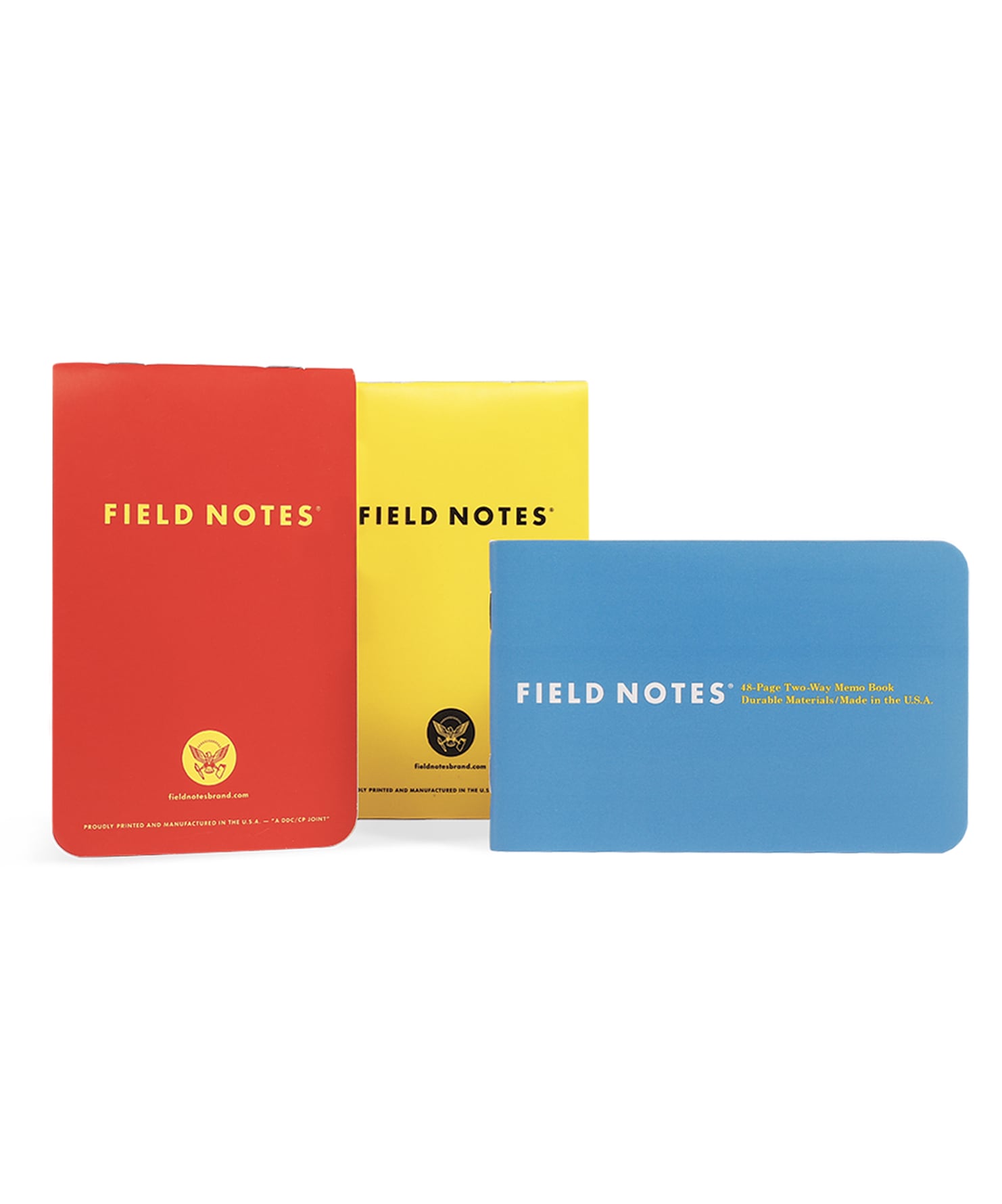 Field Notes: 1943