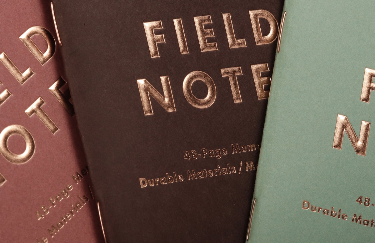 Field Notes: Lucky