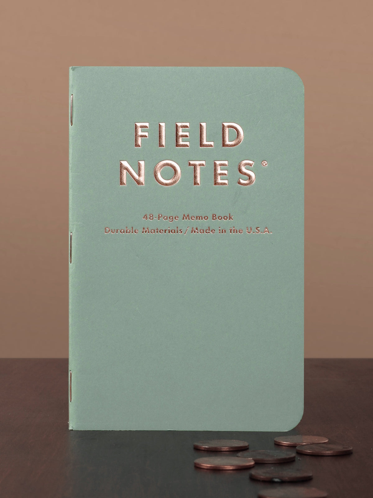 Field Notes: Lucky