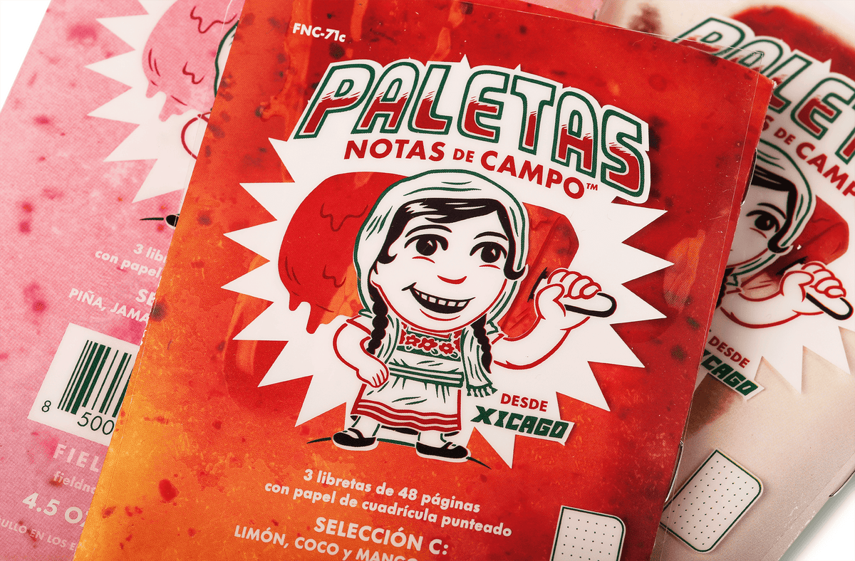 Field Notes: Paletas