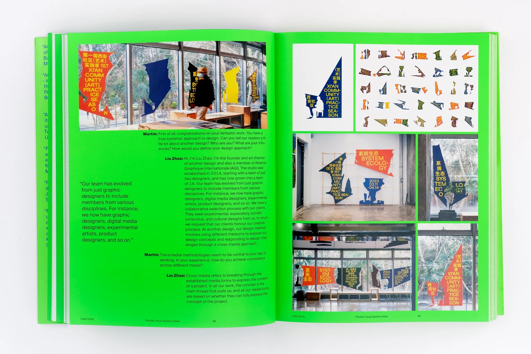 The FVS Atlas