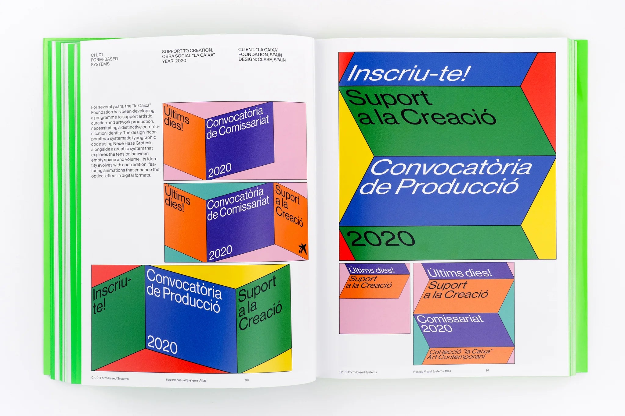 The FVS Atlas