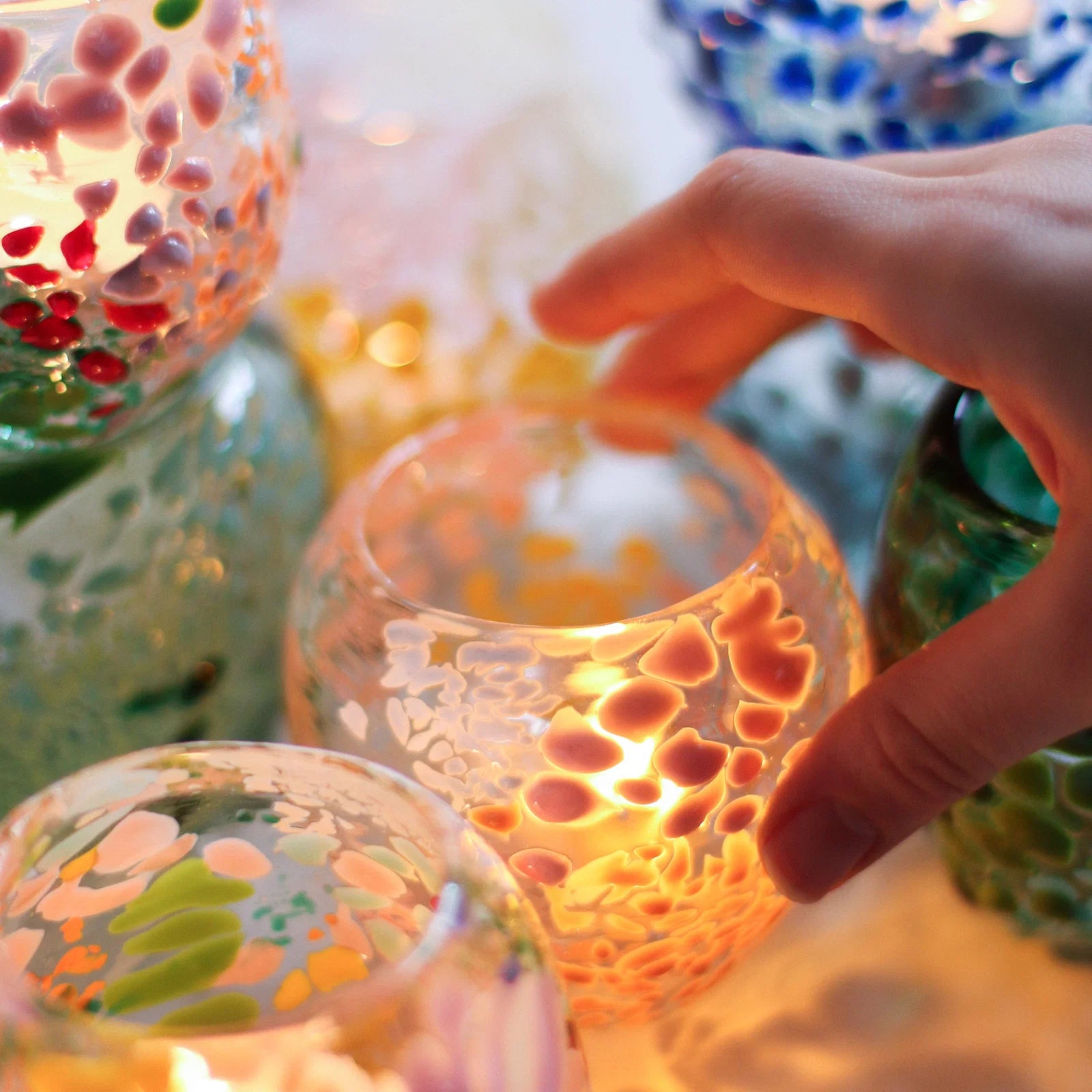 Studio Arhoj Urchin Candle Holder