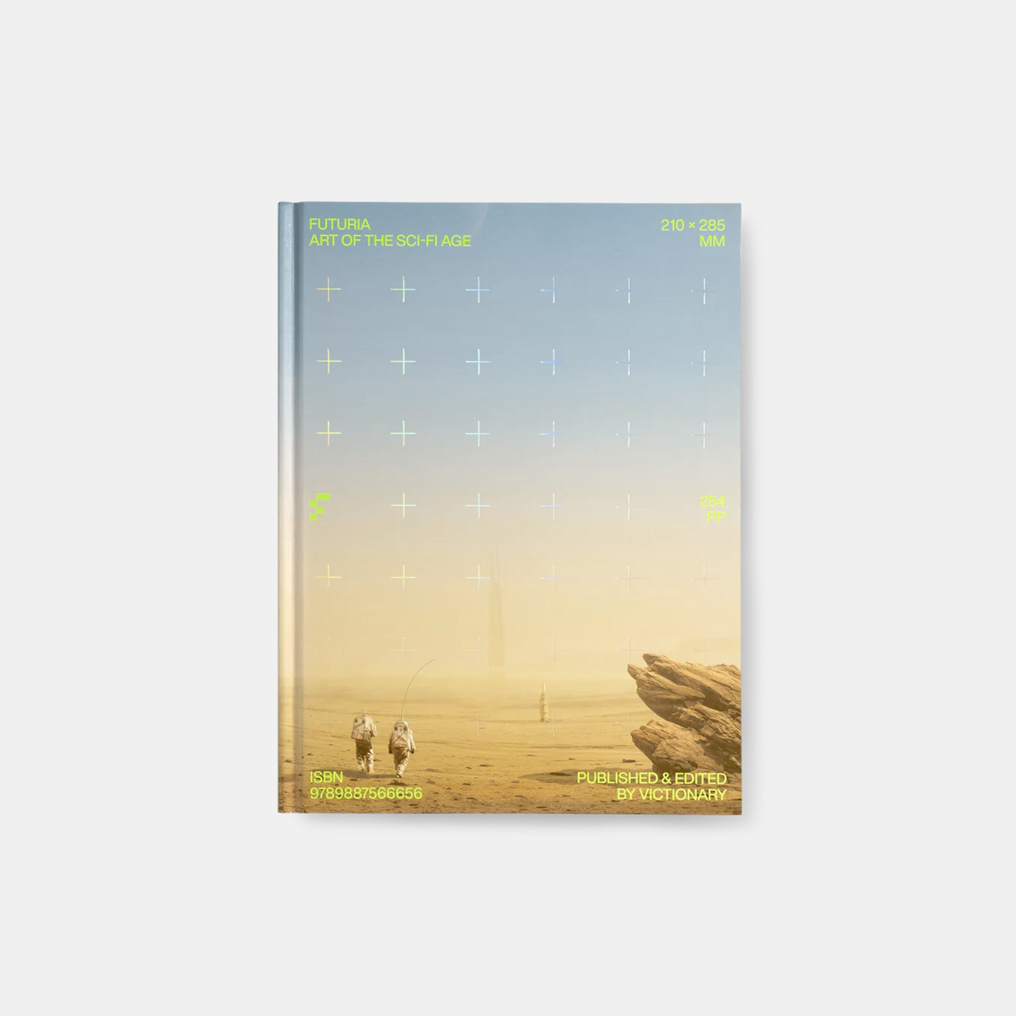 Futuria — Art of the Sci-Fi Age